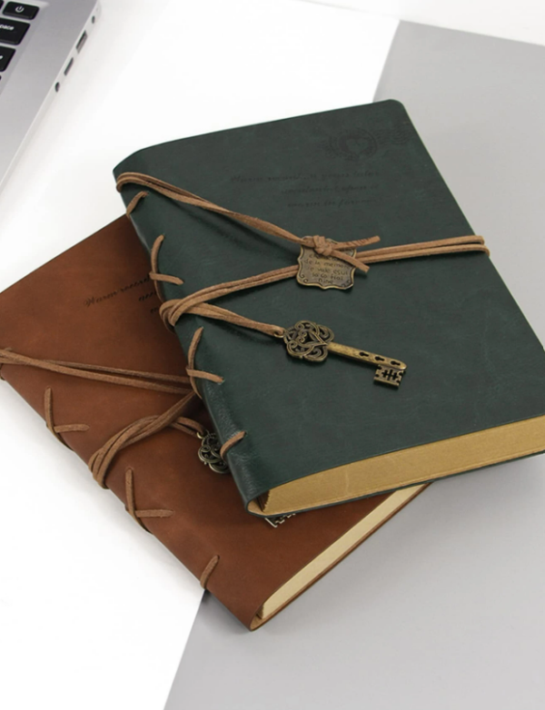 1pc Random Vintage Notebook