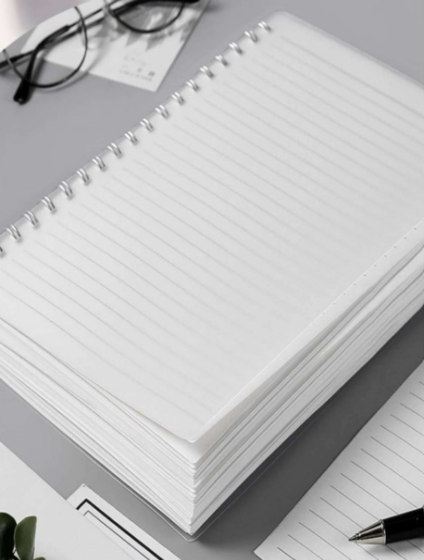 1pc B5 Spiral Notebook