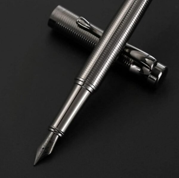 1pc Metallic Fountain Pen