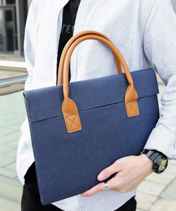 1pc Multifunction Document Bag