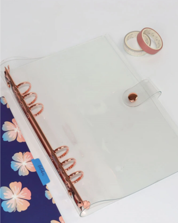 1pc A5 Binding Loose Leaf Cover