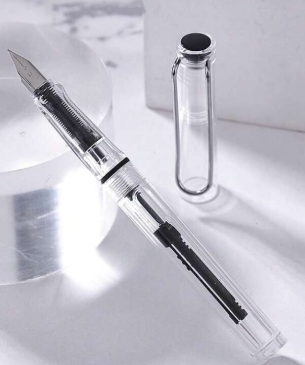 Clear Fountain Pen