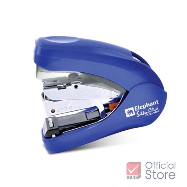 Elephant เครื่องเย็บกระดาษ No.LE-10F คละสี จำนวน 1 เครื่อง - Image 3