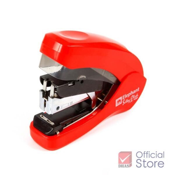 Elephant เครื่องเย็บกระดาษ No.LE-10F คละสี จำนวน 1 เครื่อง - Image 2